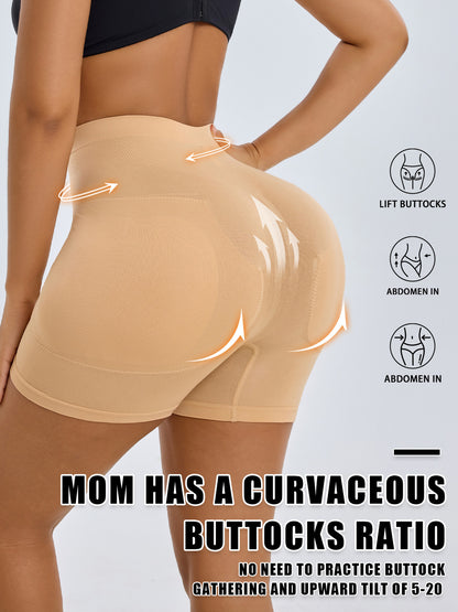 شورت تشكيل المؤخرة النسائي