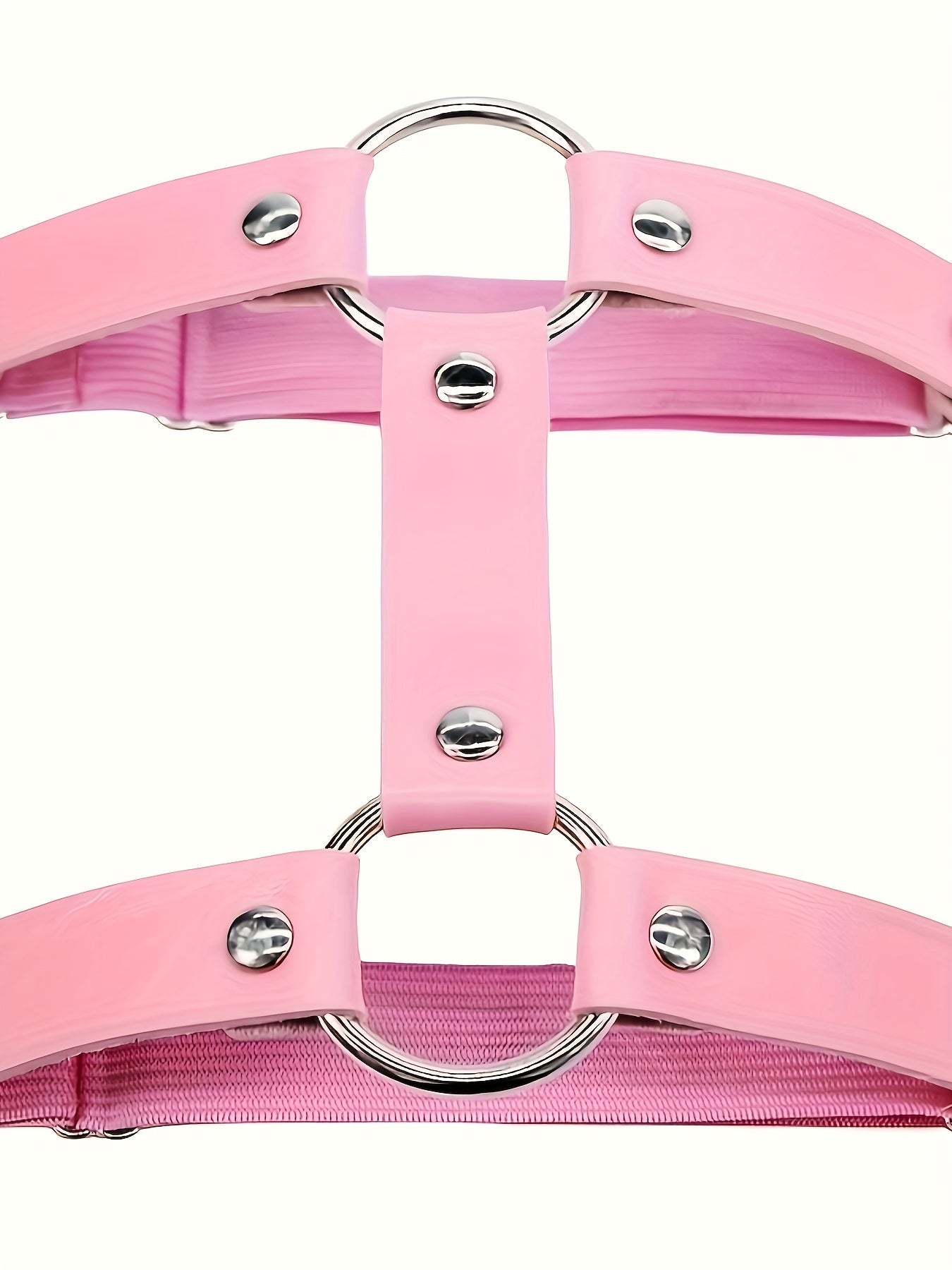 حلقة فخذ بونا جلدية