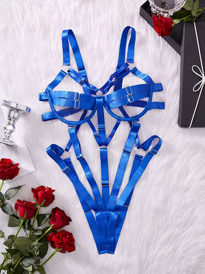 جسد دمية جذاب مع حمالات قابلة للتعديل