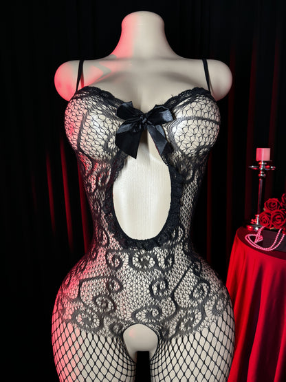 سروال داخلي شفاف للنساء