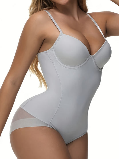 كورسيه شفاف بتصميم جذاب