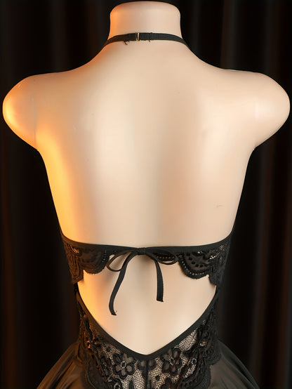 جسم ضيق دانتيل