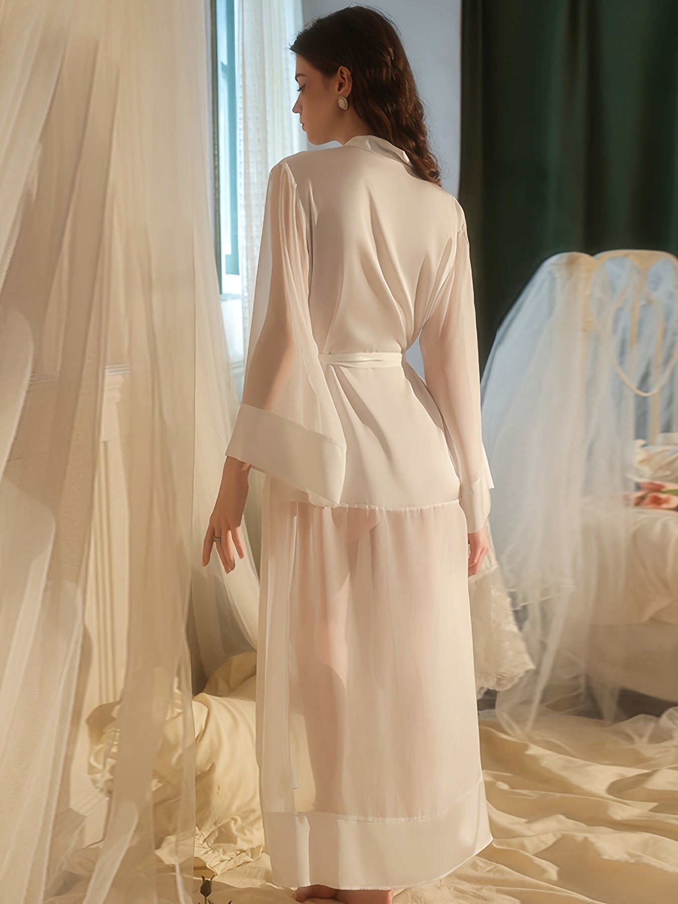 روب نسائي أنيق