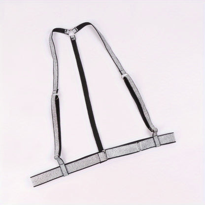 كورسيه غوثيك مع تصميم قابل للتعديل