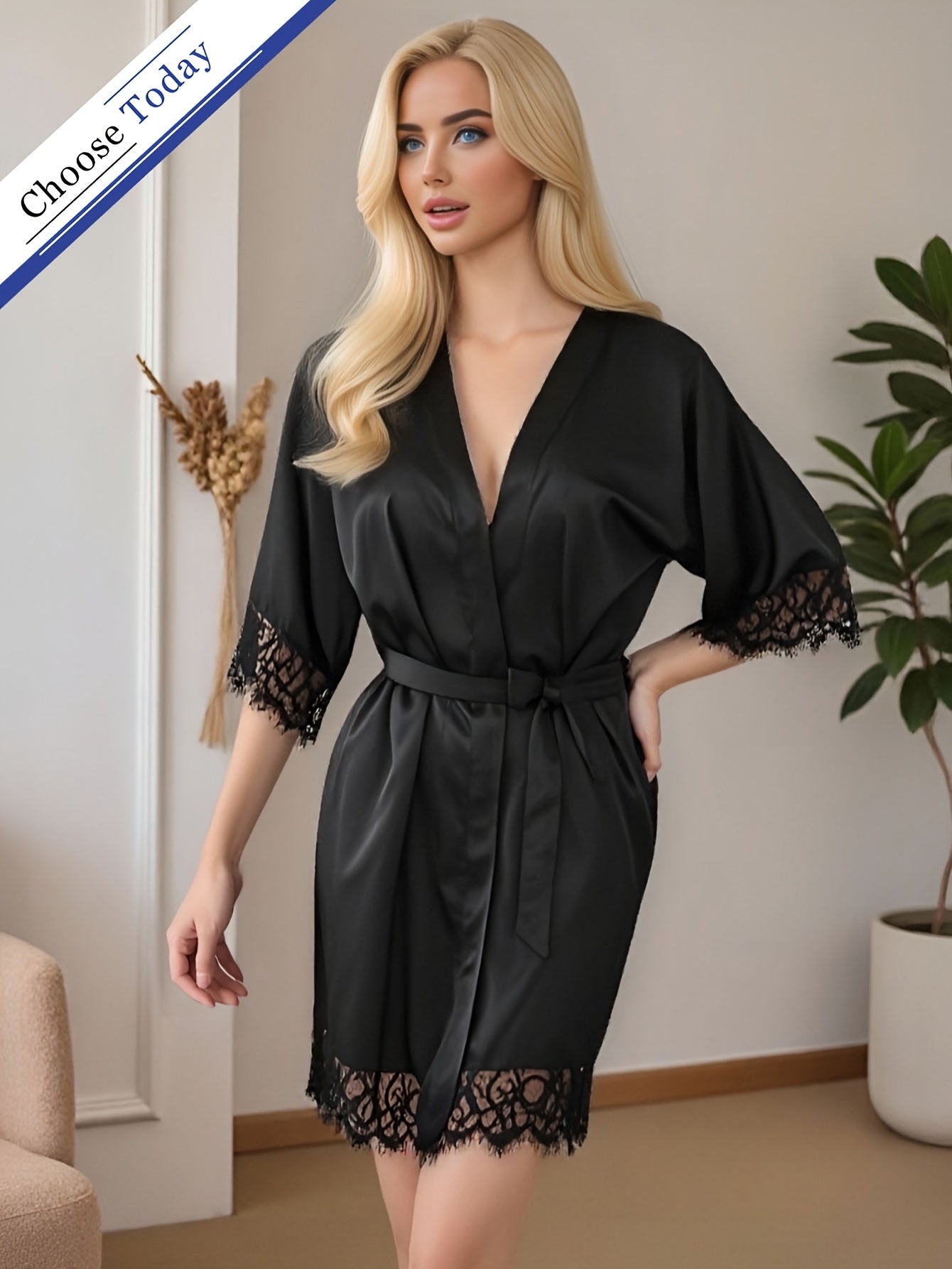 بيجامة نسائية أنيقة