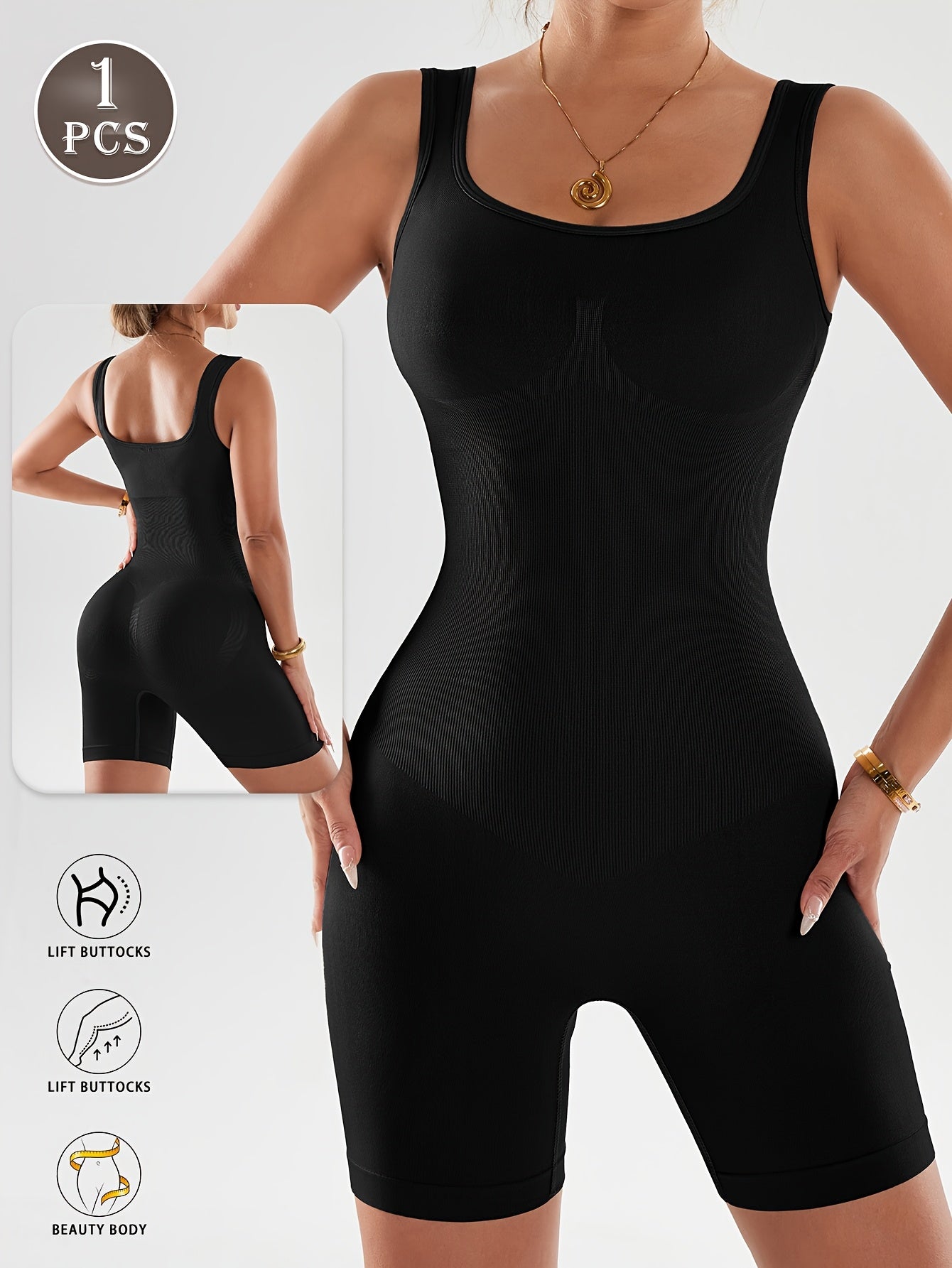 بدلة تشكيل نسائية بدون seams