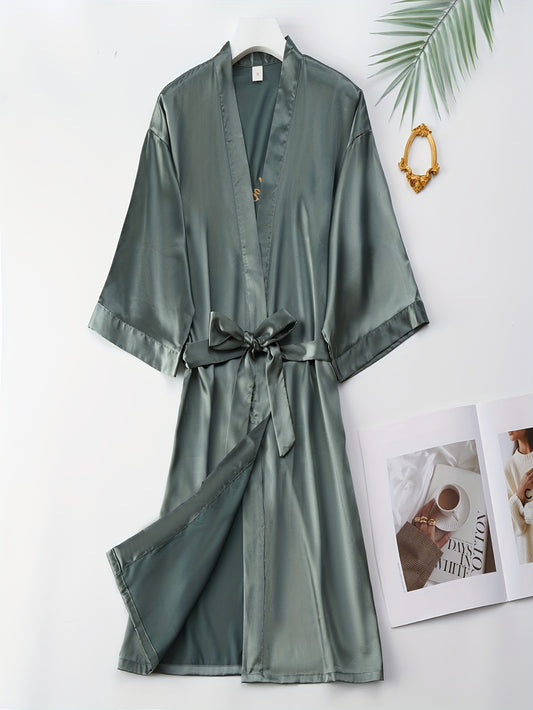 روب وصيفات أنيق