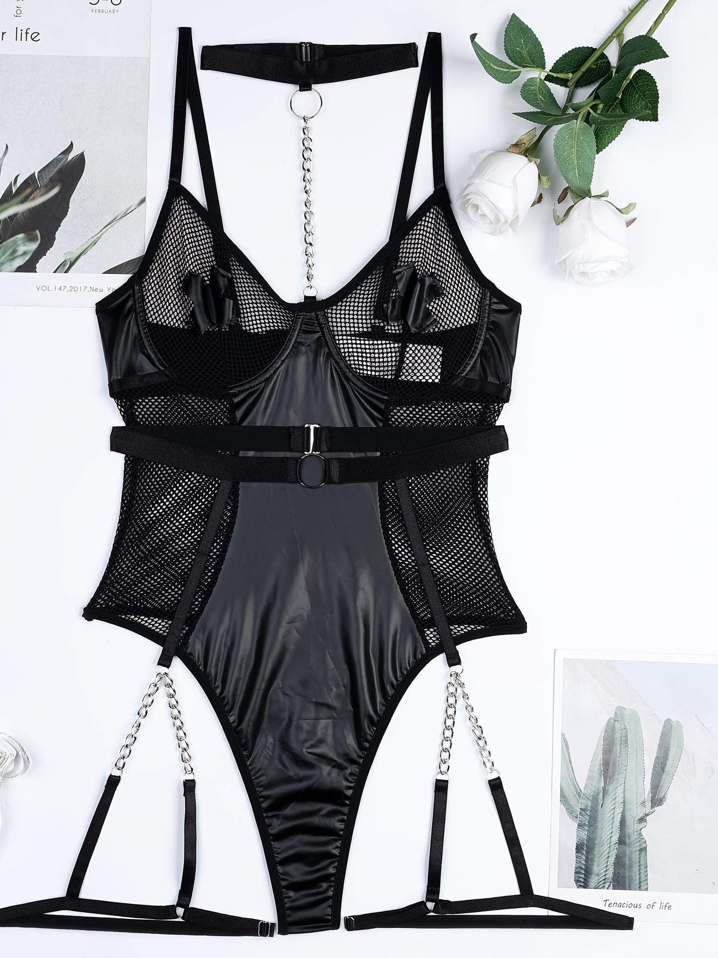 بدلة مثيرة للموتوسيكلات