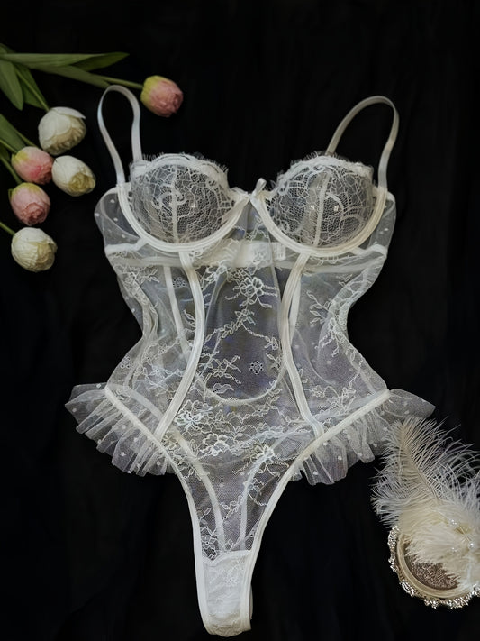 ملابس داخلية مثيرة شبكي