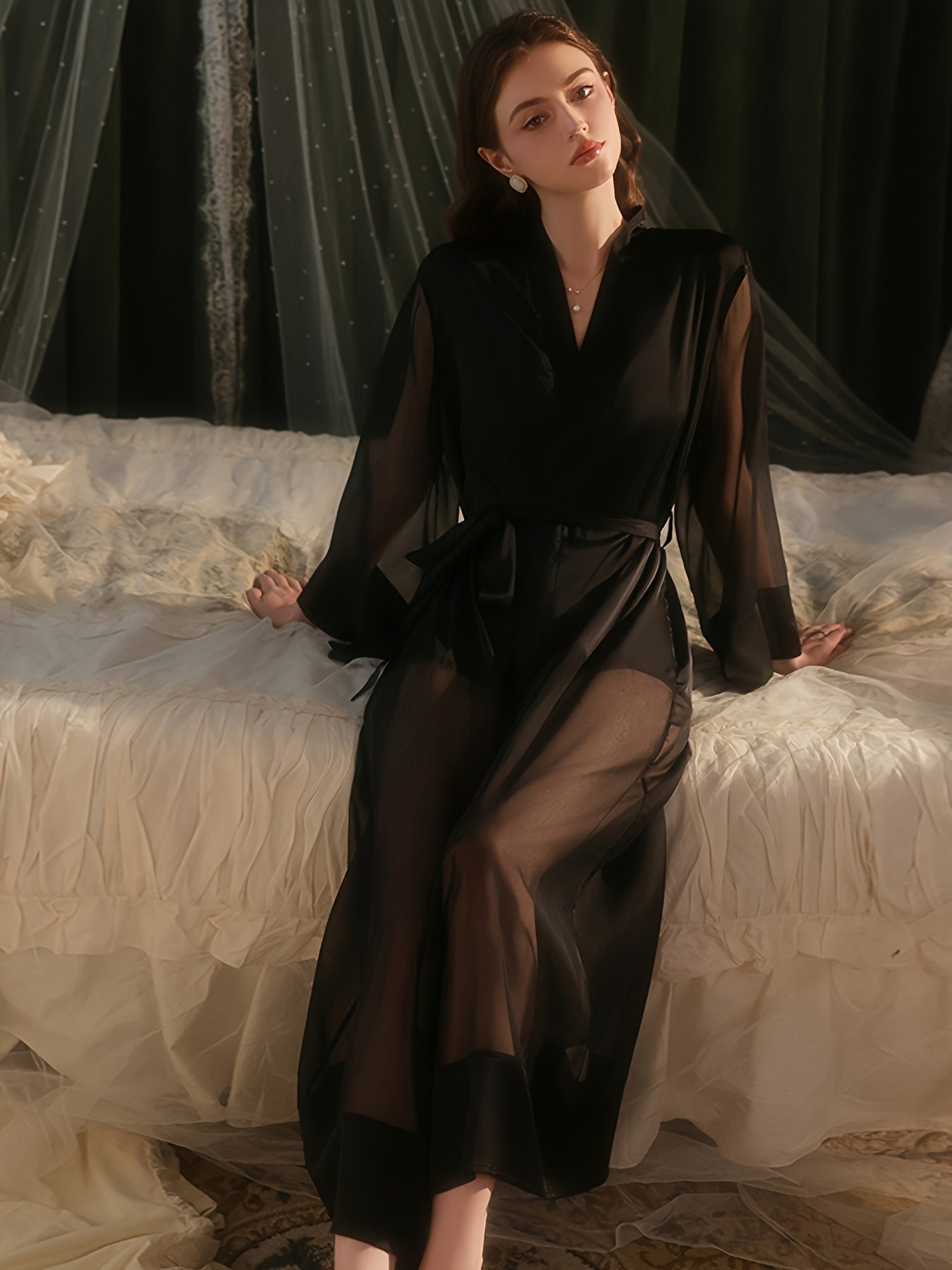 روب نسائي أنيق