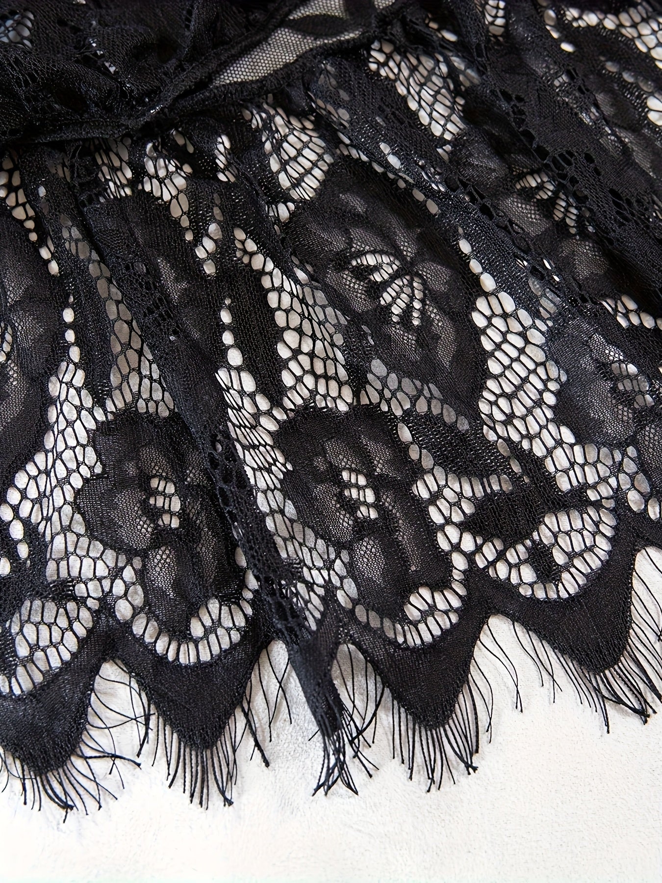 فستان ميني عصري