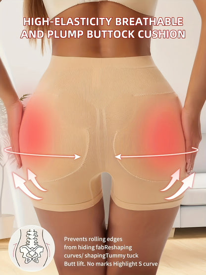 شورت نسائي عالي الخصر