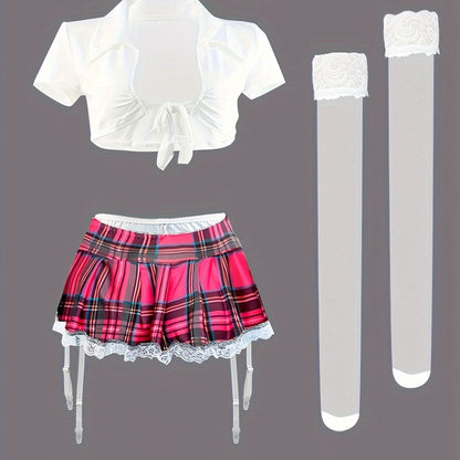 طقم تنكر مثير للنساء