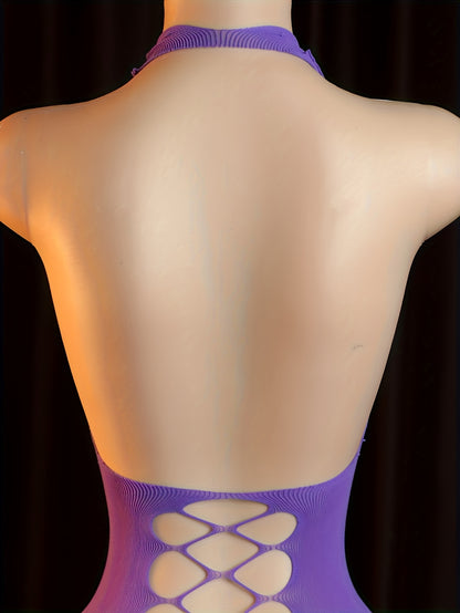 بدلة نسائية بحجم كبير