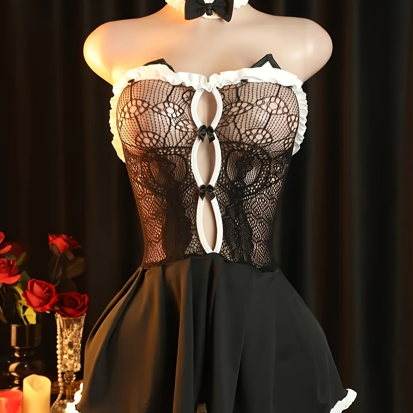 طقم موحد نسائي 5 قطع