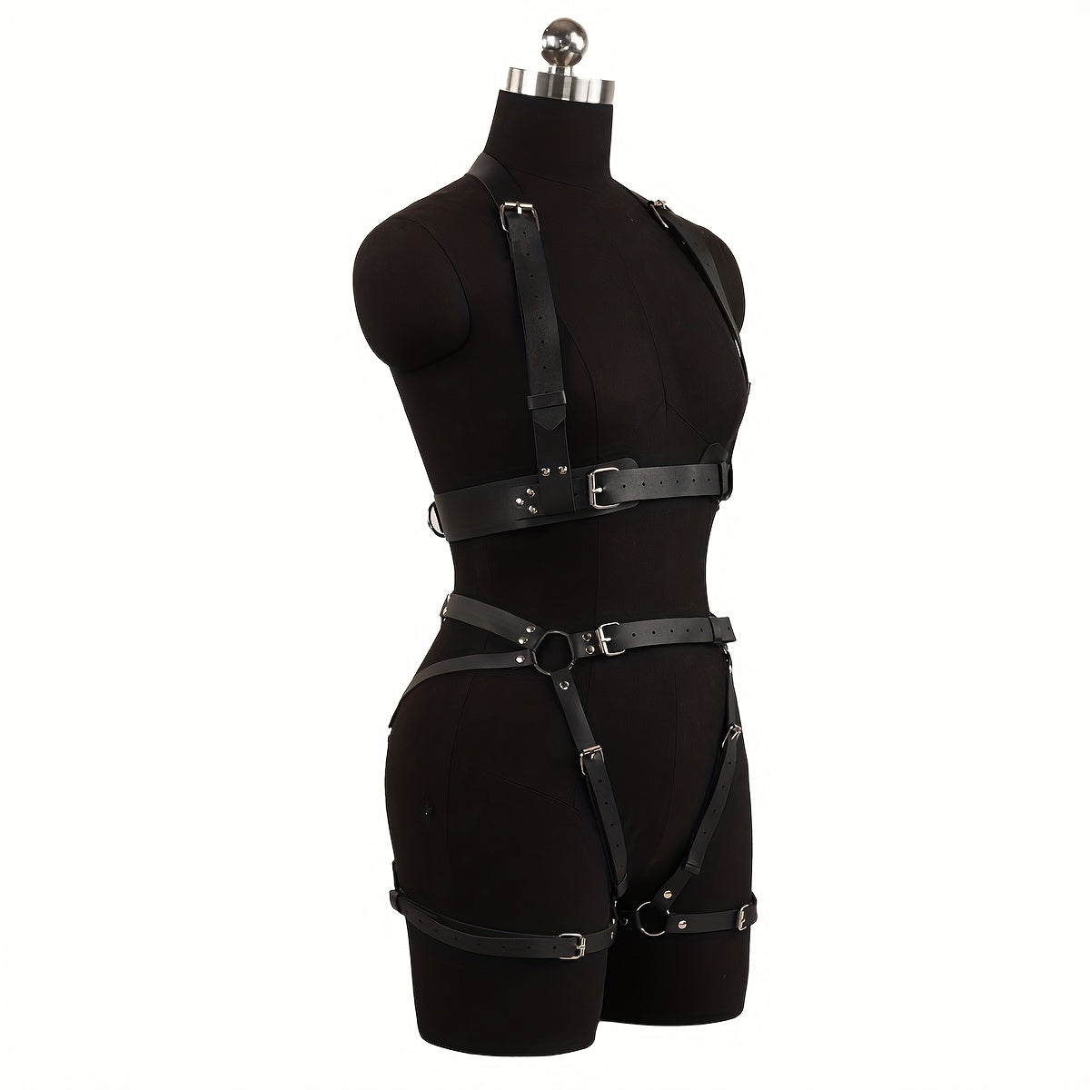 طقم صدرية كامل للجسم للنساء