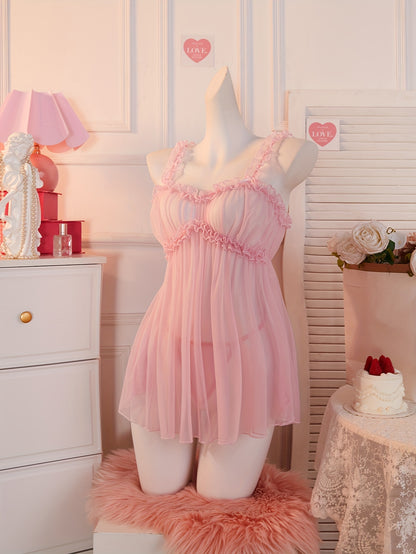 طقم نوم دب teddy جذاب