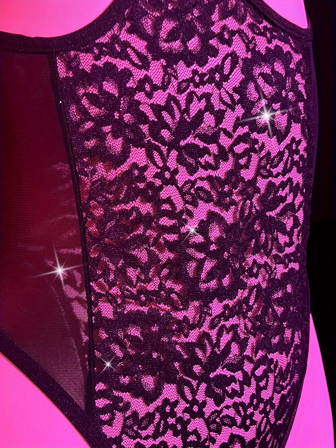 بادي نسائي مثير - تصميم مفتوح