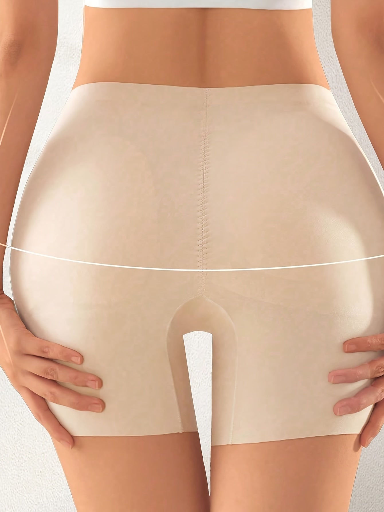 شورتات نسائية ضاغطة