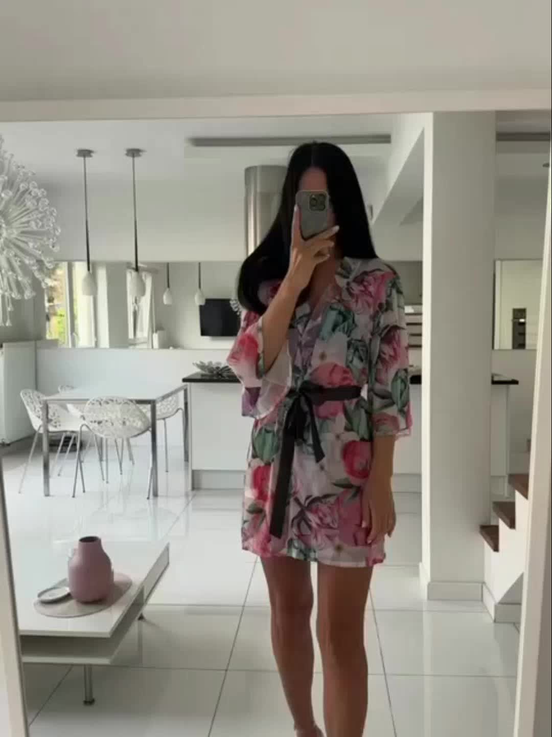 روب نسائي مثير