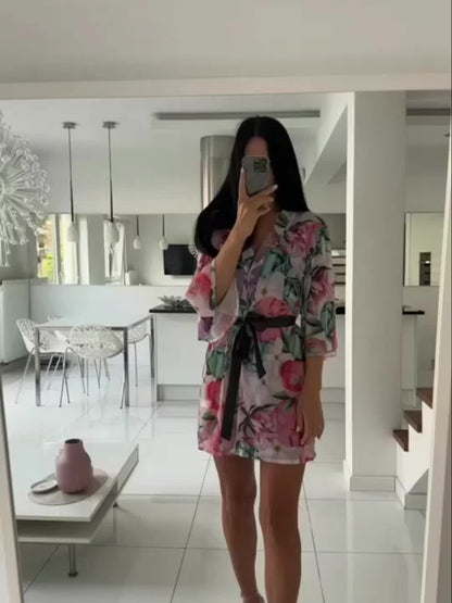 روب نسائي مثير