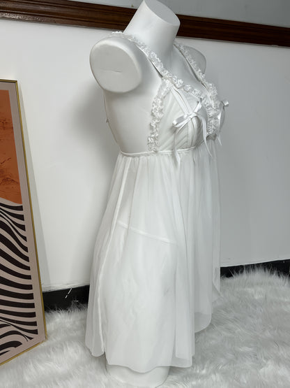 فستان نوم نسائي مثير