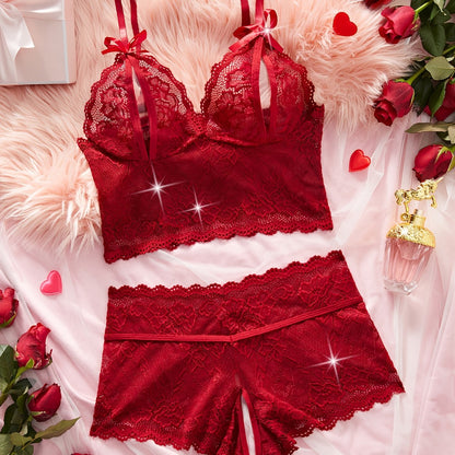 ست داريني نسائي مزخرف