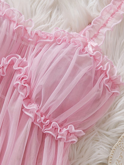 طقم نوم دب teddy جذاب