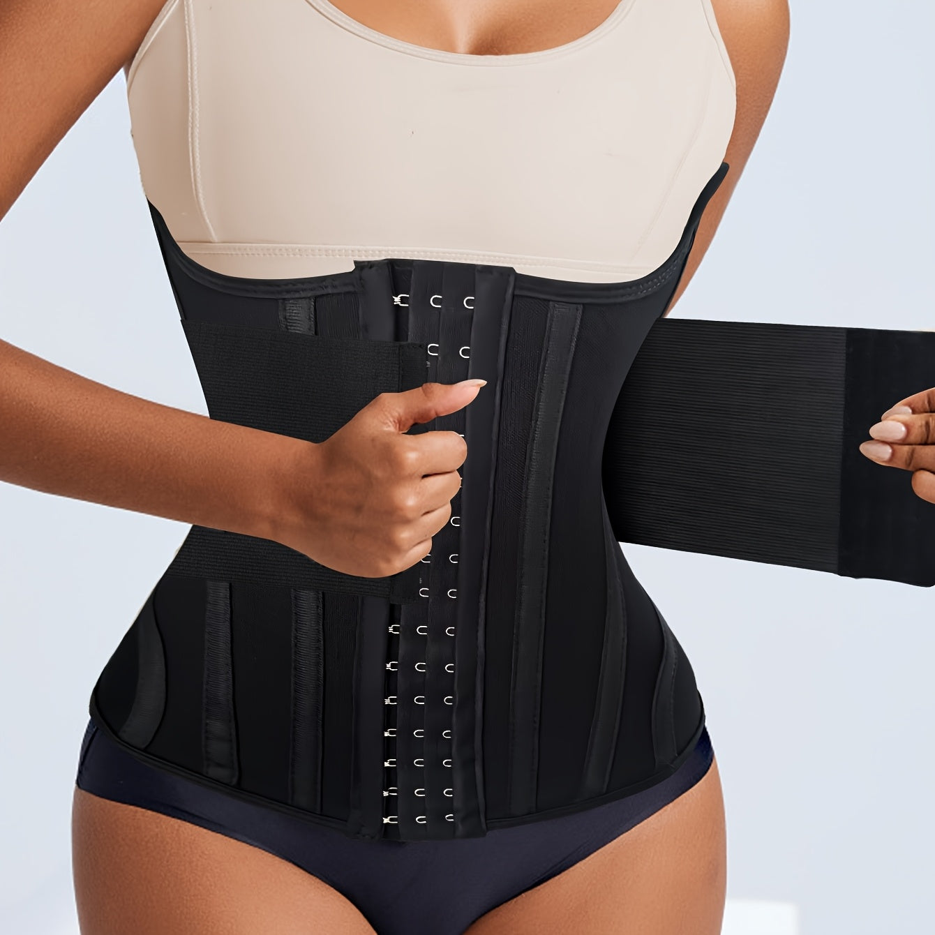 حزام خصر مزدوج للإناث