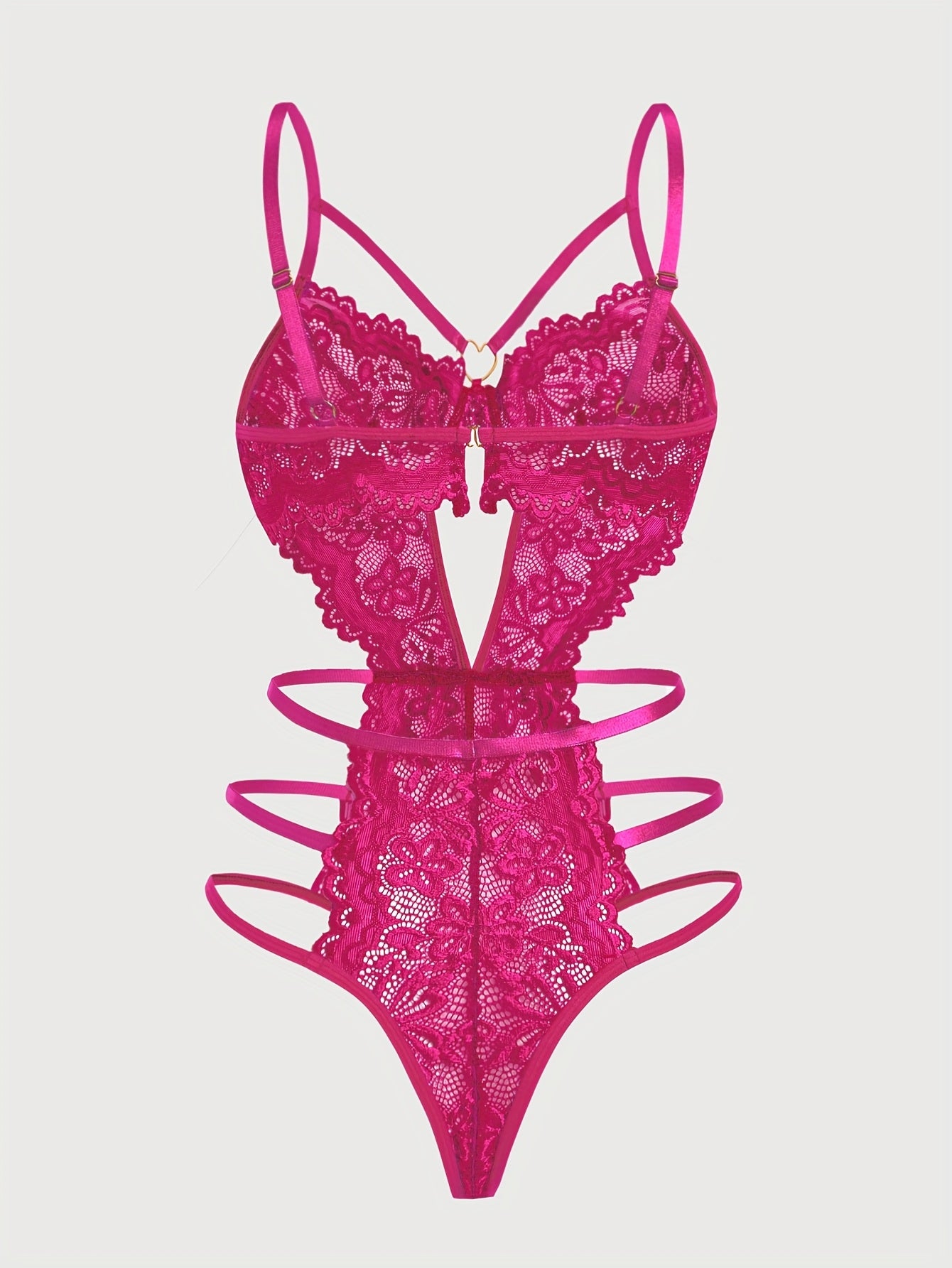 تيدي دانتيل مزخرف