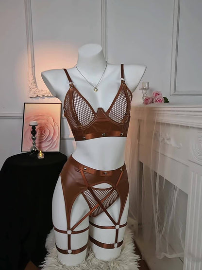 مجموعة لنجري متعددة الأجزاء