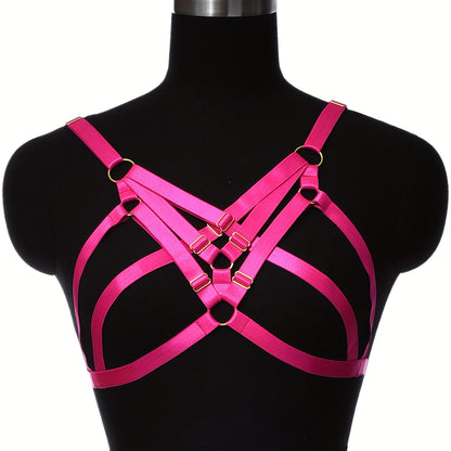 حمالة صدر متعددة الألوان