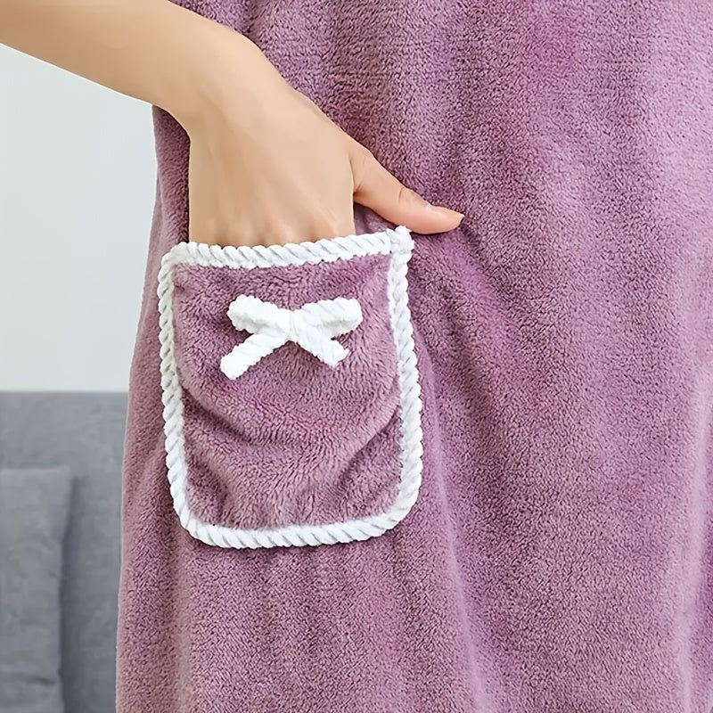 روب نسائي فائق النعومة