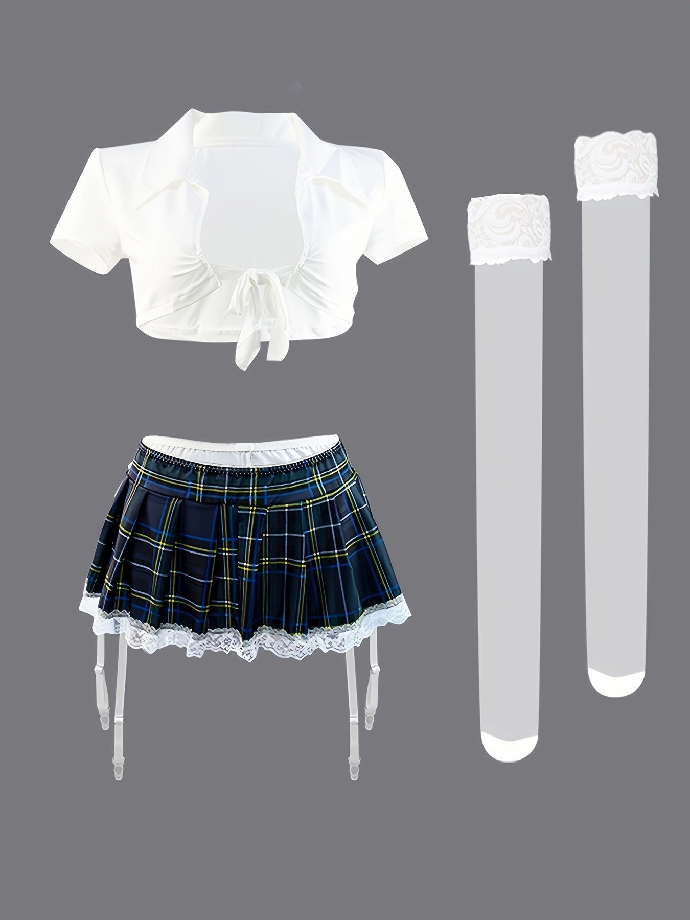 طقم تنكر مثير للنساء