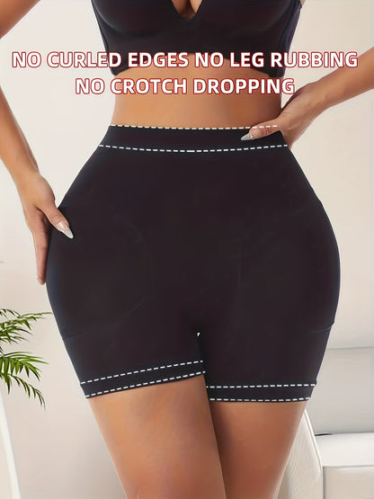 شورت نسائي عالي الخصر