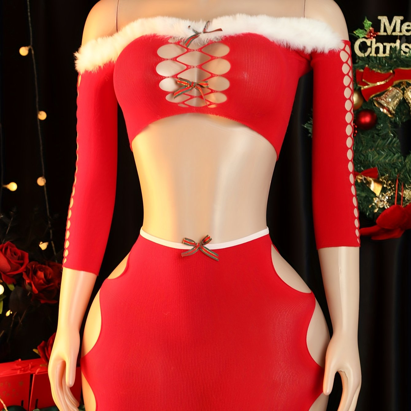 ملابس تنكرية عيد الميلاد