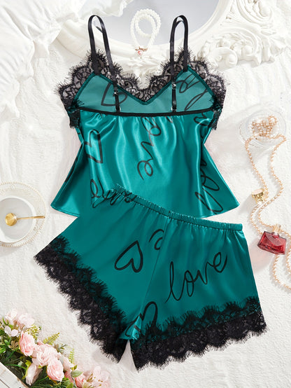 طقم بيجاما أنيق