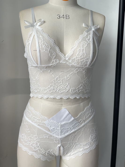 ست داريني نسائي مزخرف