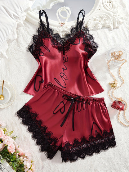 طقم بيجاما أنيق