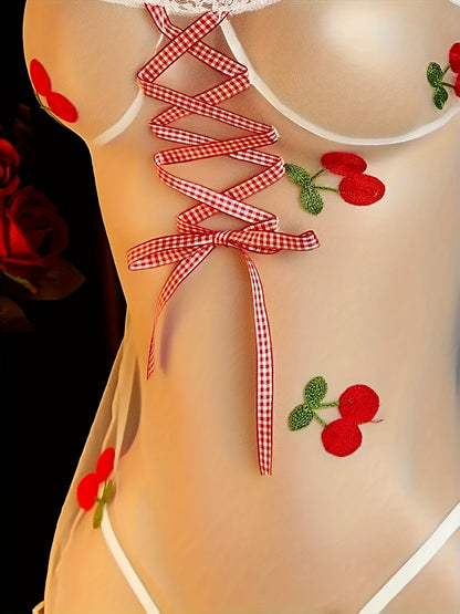 طقم ملابس مثير