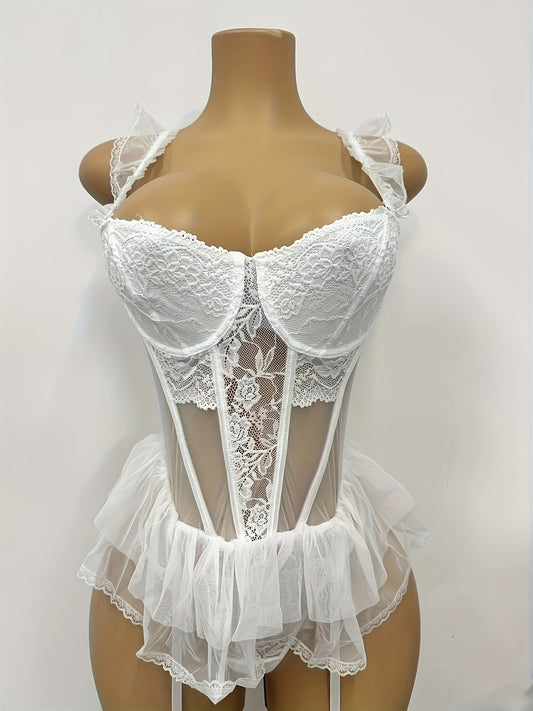 مجموعة لانجري مثيرة