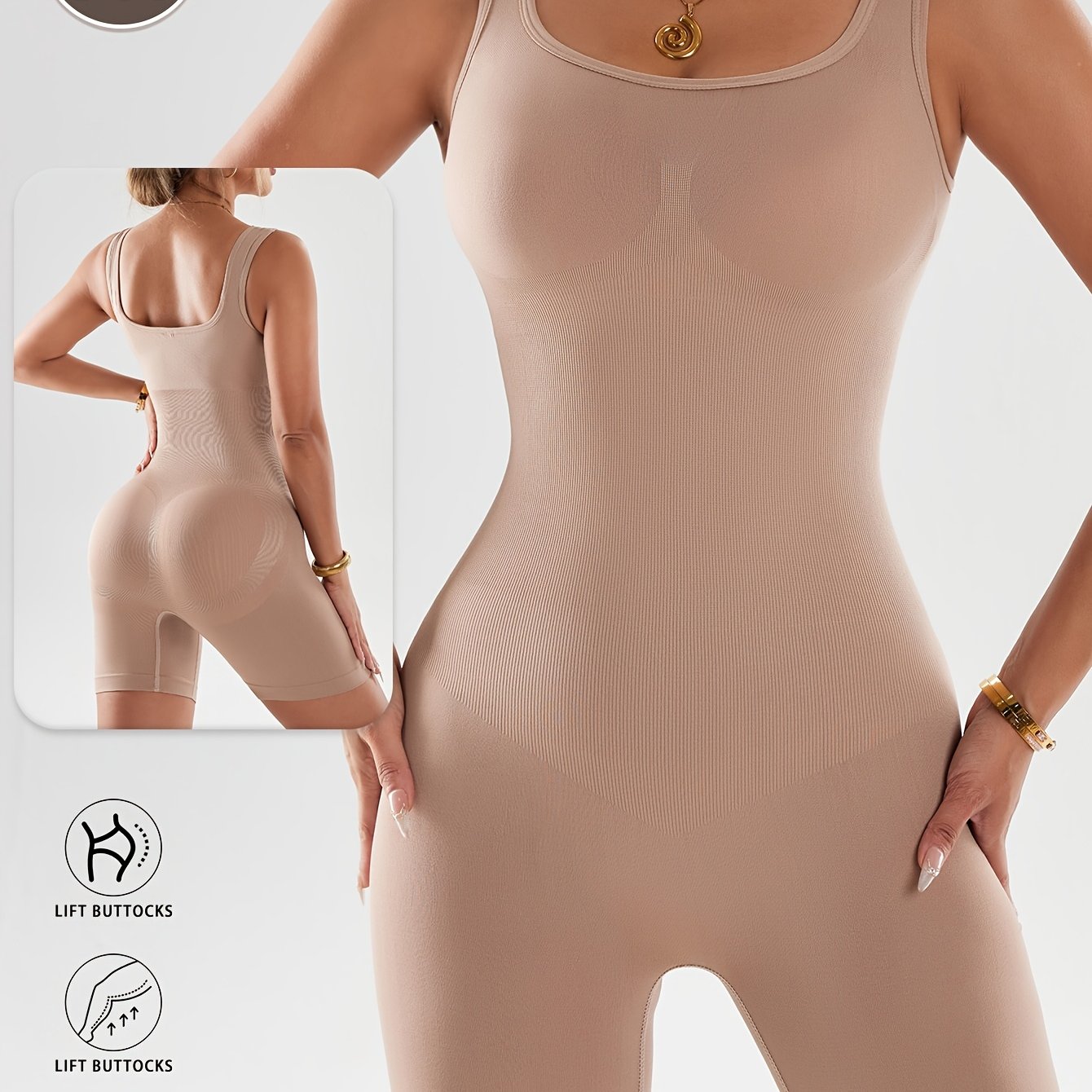 بدلة تشكيل نسائية بدون seams