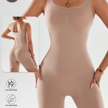 بدلة تشكيل نسائية بدون seams