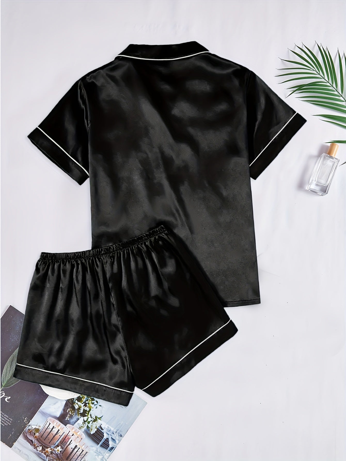 طاقم بيجاما شبابي أنيق