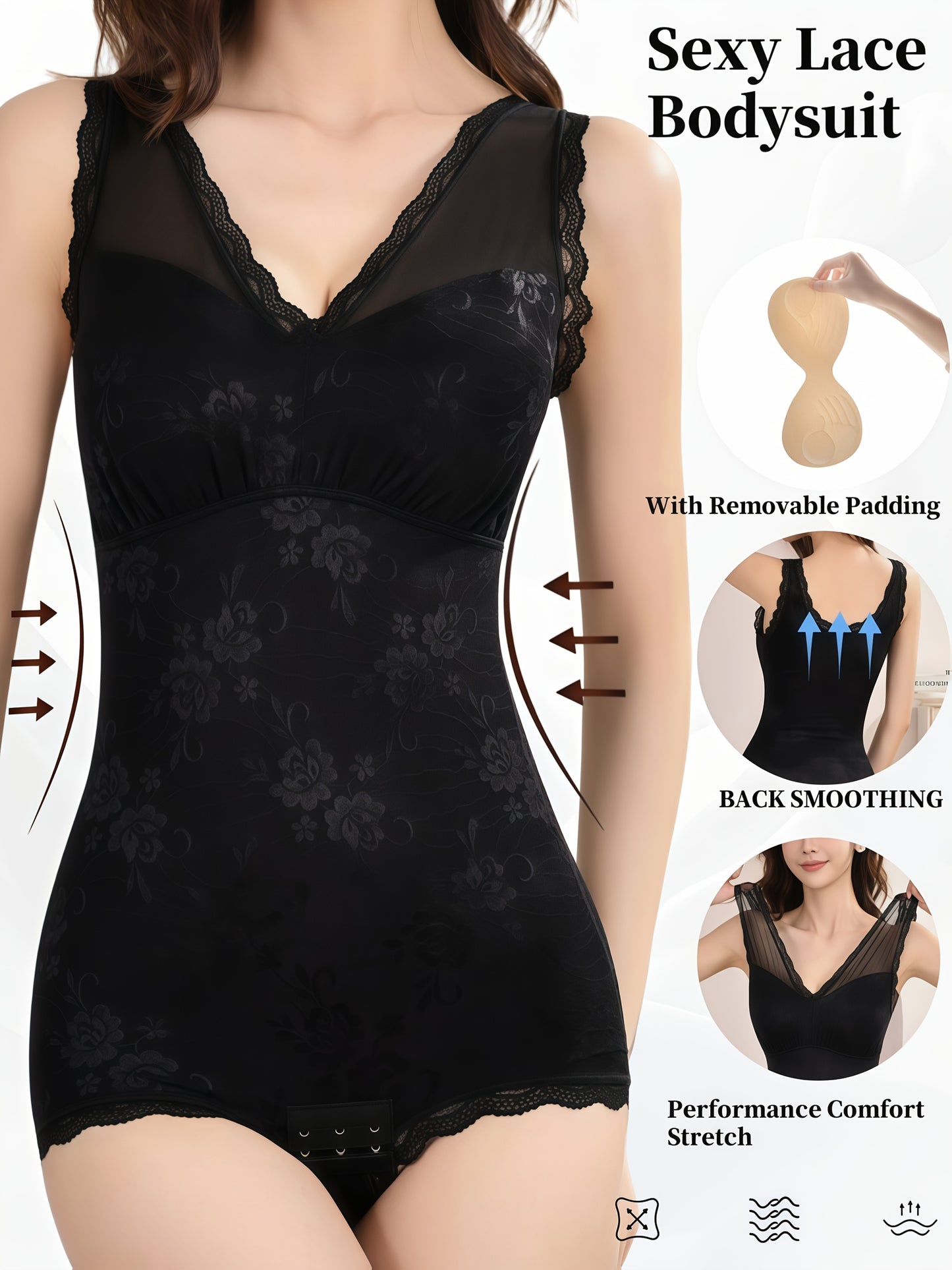 جمبسوت يوغا نسائي مع تحكم في البطن