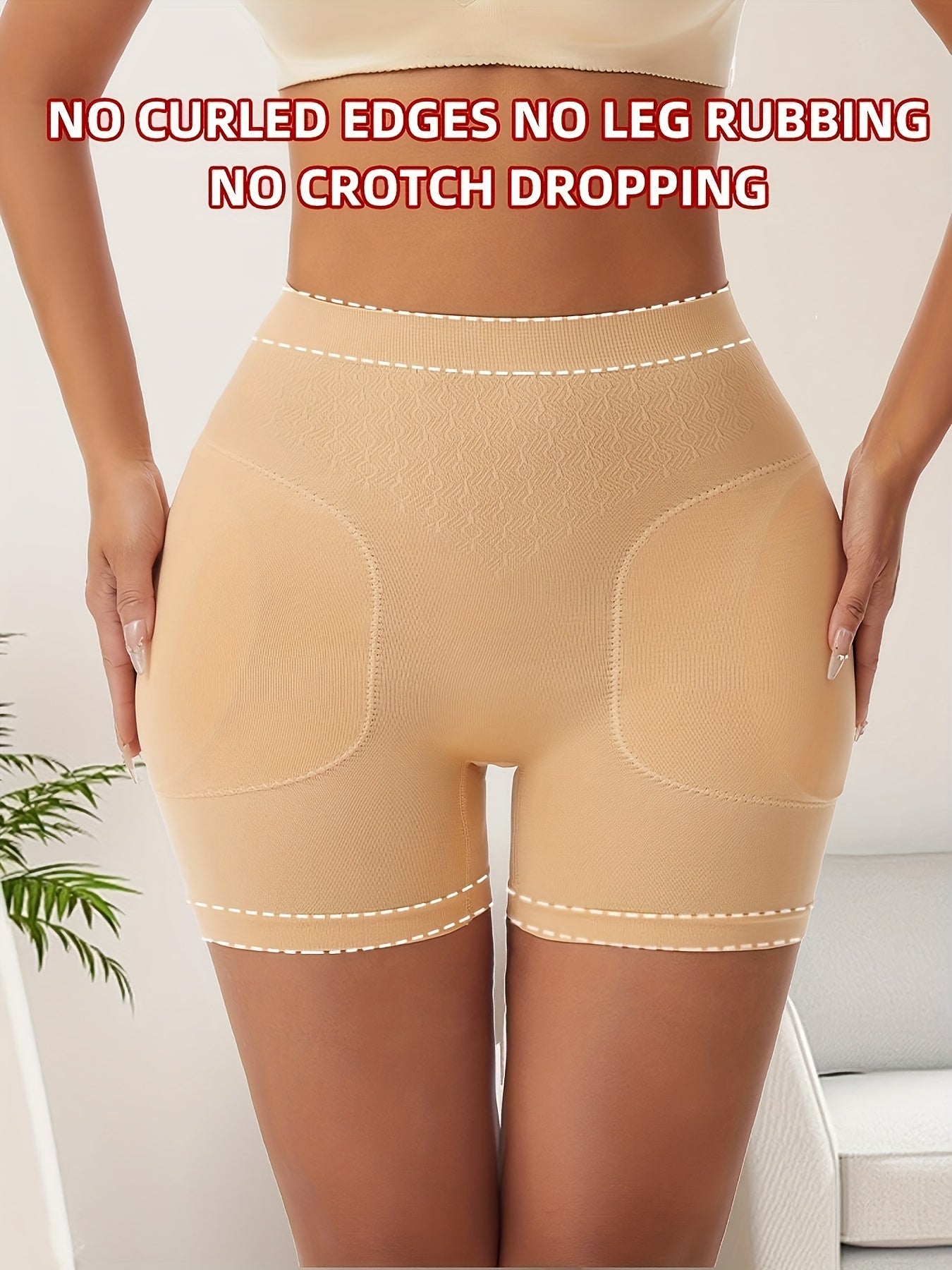 شورت نسائي للتحكم في البطن