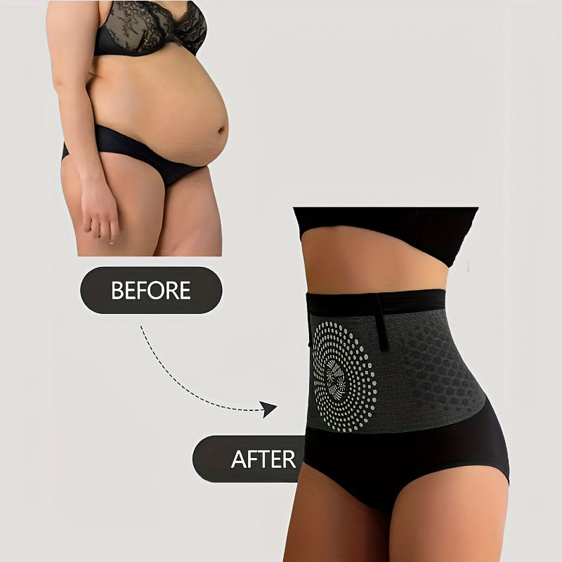 تحتية تحكم البطن عالية الخصر