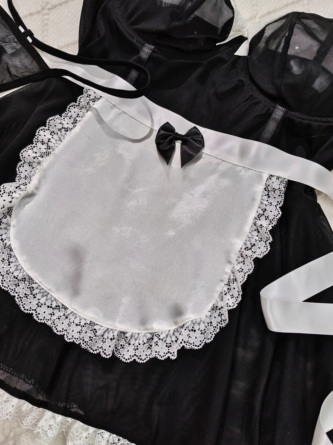 طقم دور المربية بحجم كبير