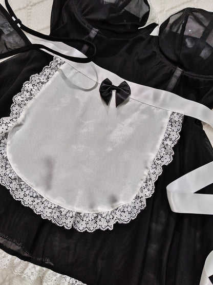 طقم دور المربية بحجم كبير