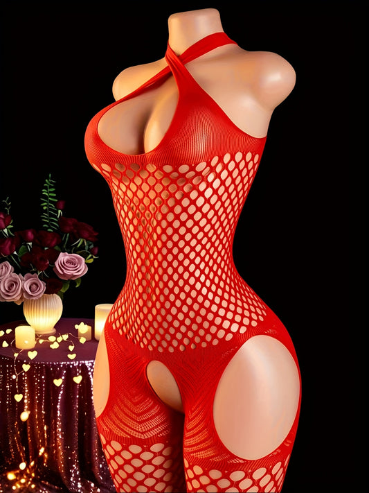 باديسوت نسائي مفتوح من الأمام